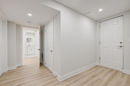 For Lease - 12 Randall Avenue Unit# Lower, Markham, Ontario - Photo 2