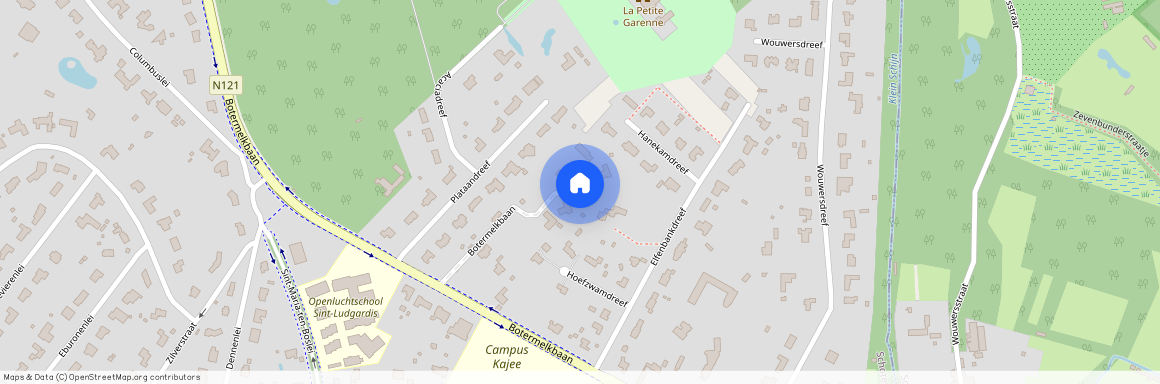 Botermelkbaan 55, 2900 Schoten