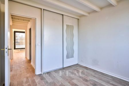 Saint-Cloud - Montretout - Duplex, 4 chambres - Terrasse de 30 m². - Photo 4