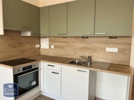 Appartement à louer 3 pièces 65.85m² - Photo 5