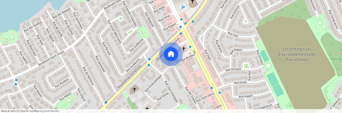 4905 Rue des Érables, Pierrefonds-Roxboro, Pierrefonds-Roxboro, Ile de Montréal, H9H 4C7