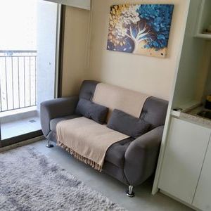 Apartamento para alugar com 29m², 1 quarto e sem vaga - Foto 2