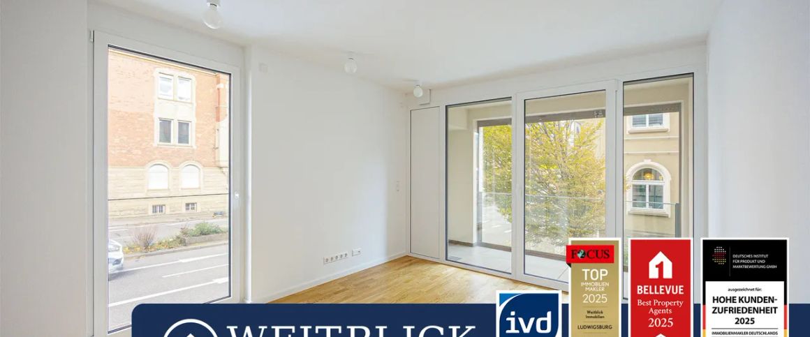 Weitblick: Traumwohnung im Neubau! - Photo 1