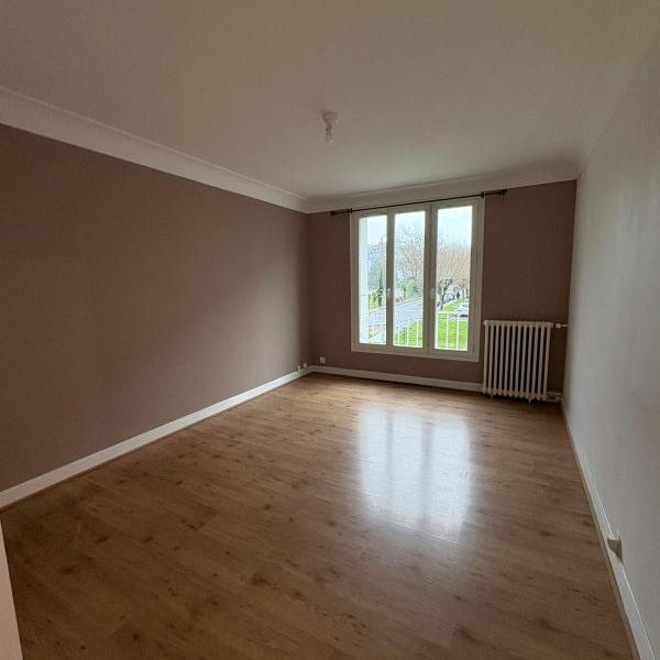 Location Appartement 4 pièces 63m² BREST 29200 - Photo 1