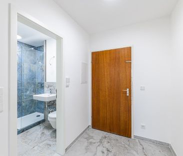Tolle 1-Zimmer-Wohnung mit Balkon - Erstbezug nach Sanierung - Photo 6