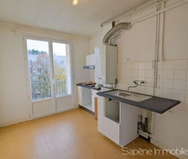 Location T3 Rennes Jeanne D'Arc - Photo 6