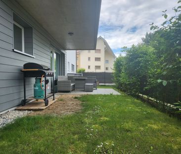 Appartement de 2,5 pièces au rez-de-chaussée avec jardin - Photo 6