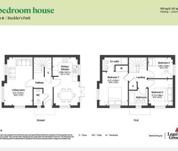 3 bedroom house to rent - Photo 4