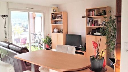 Location appartement 3 pièces 61.68 m² à Albertville (73200) 4 - Photo 3