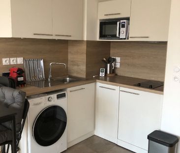 Location Appartement 2 pièces 36m² RENNES 35700 - Photo 5
