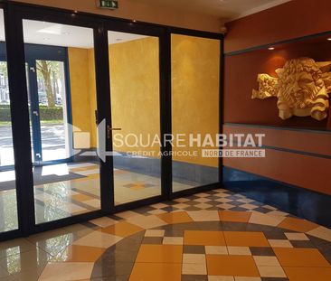 Location Appartement 1 pièce 27m² ARRAS 62000 - Photo 4