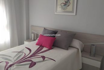 Apartment Benidorm Poniente Winter /Summer Let