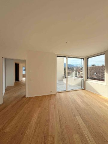 2.5 Zimmer, 82 m², 4. Stock - Photo 3