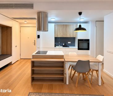 Apartament 2 camere| One Herastrau Plaza+ parcare - Fotografie 1