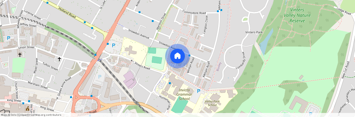 Goldthorne Close, Maidstone