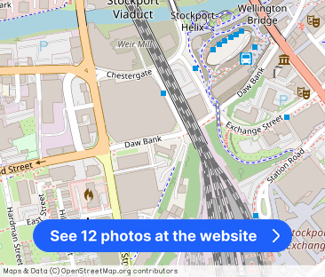 Daw Bank, Stockport, Greater Manchester, SK3 - Photo 1