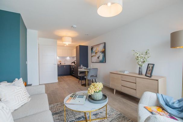 1 bedroom apartment to rent - Photo 1