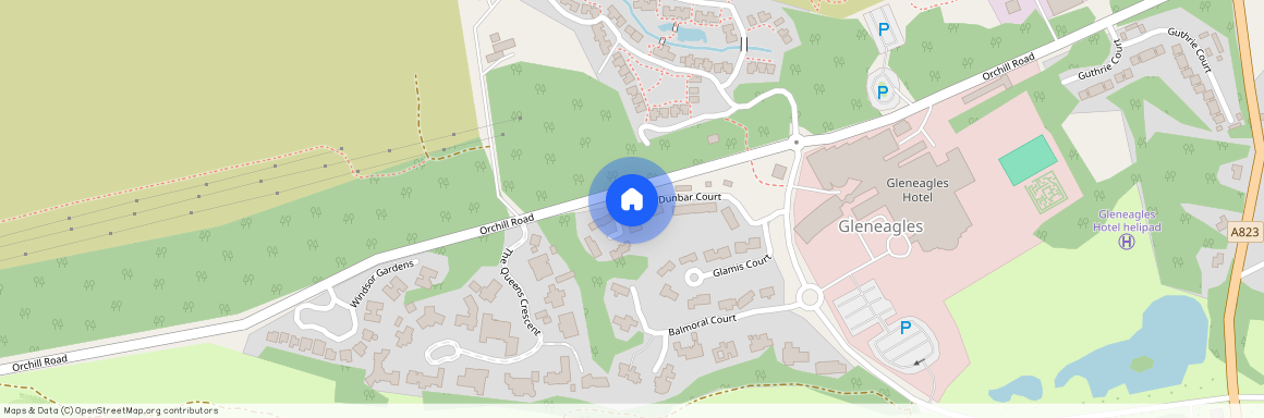 Dunbar Court, Gleneagles, Perthshire, PH3 1SE