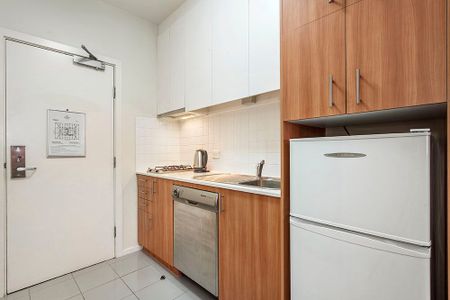 Convenient and furnished apartment in the CBD - Photo 5