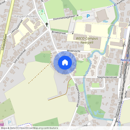 Haspershovenstraat, Pelt, 3900