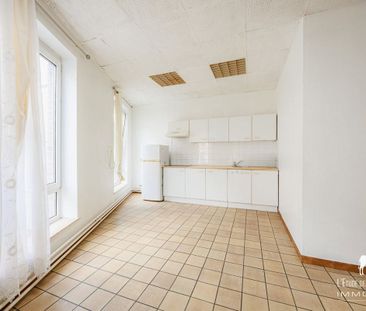 Appartement te huur in Charleroi voor € 675 met 1 slaapkamer - Foto 1