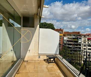 3 room luxury penthouse for rent in Barcelona, Spain - Photo 5