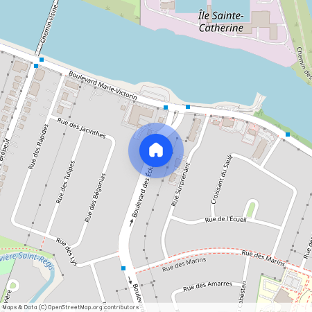 782 Boul. des Écluses, Sainte-Catherine (, Montérégie, ), J5C1N8