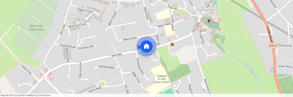 Deanway, Chalfont St. Giles, HP8 4JL