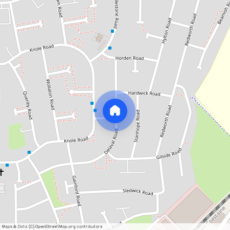 Delaval Road, Billingham, TS23