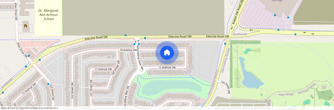 15839 10 Ave SW, Edmonton, AB T6W 2H2