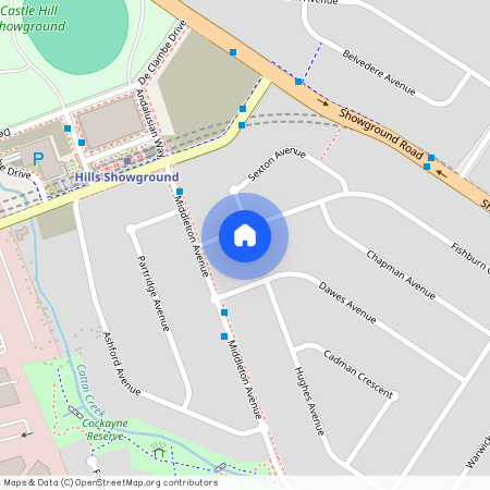 ONE BED/5 Fishburn Crescent, NSW 2154, Castle Hill
