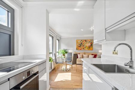 1 bedroom flat to rent - Photo 2