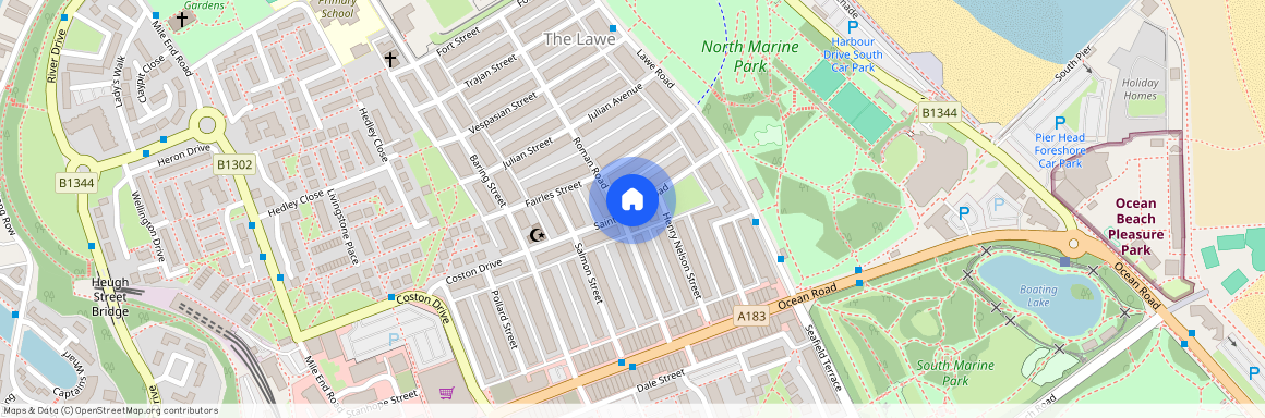 St Aidan's Road, South Shields, NE33