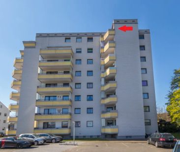 HERRLICHER AUSBLICK ÜBER DIE DÄCHER VON BAD LIPPSPRINGE - Foto 5