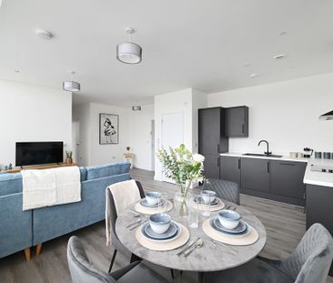 2 bedroom apartment to rent - Photo 5