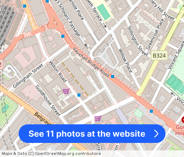 Upper Tachbrook Street, Westminster, SW1V - Photo 1