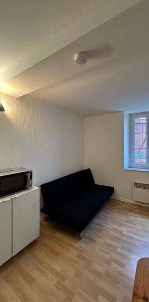 Location Appartement 1 pièce Meublé 13m² AIRE SUR L ADOUR 40800 - Photo 1