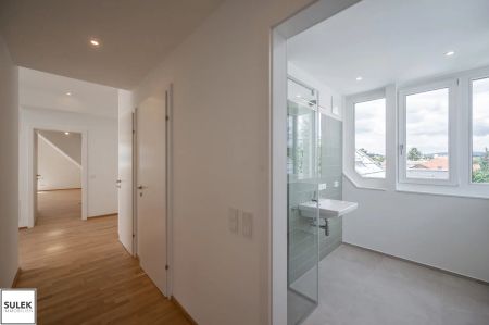 150 m² für höchste Wohnansprüche – exklusive Familienresidenz mit Dachterrasse | Rondelle XIV – Top 15 - Photo 5