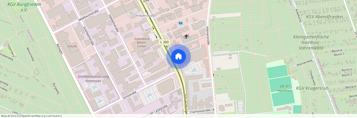 30165 Hannover - Nord