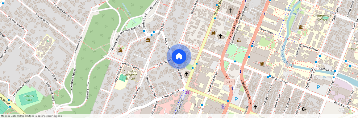 2 9 Pitt Street, Dunedin