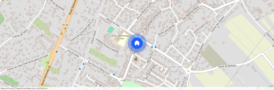 91310, Leuville-Sur-Orge