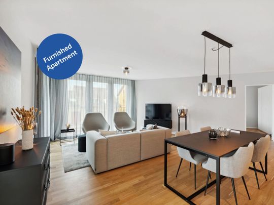 Bâle-Münchenstein - à 7 min. de la gare CFF de Bâle - Foto 1