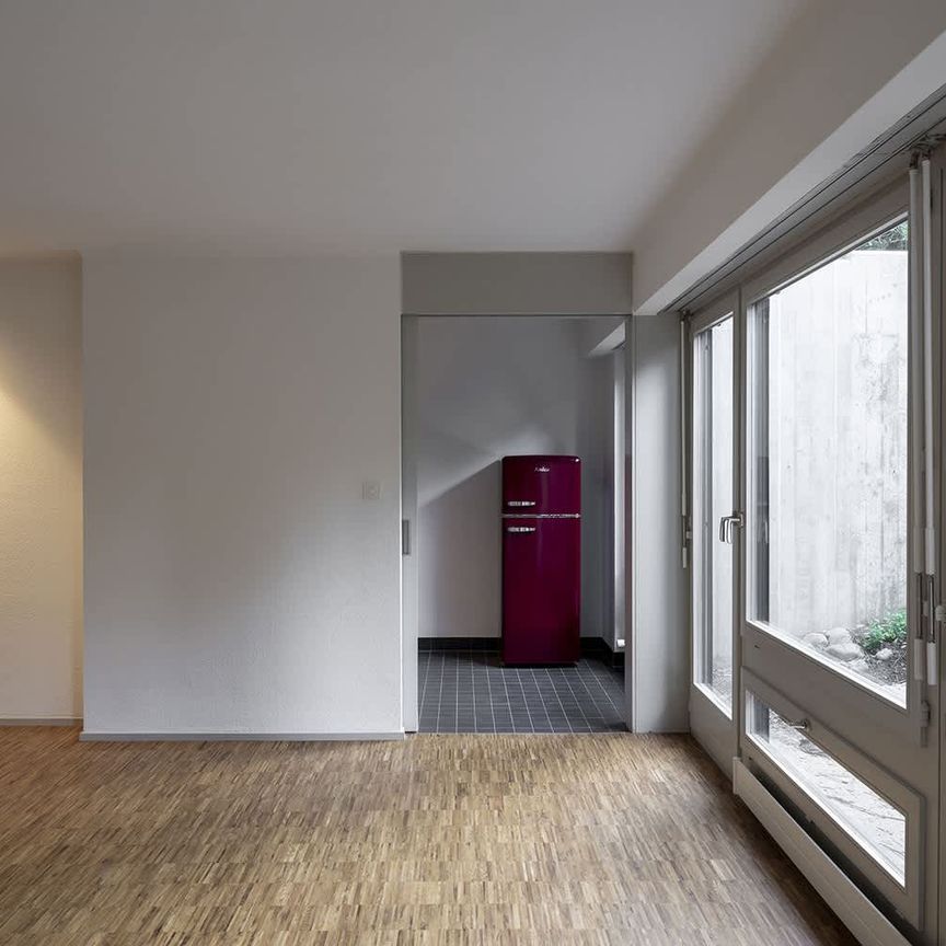 2.5 Zimmer, 45 m², EG - Photo 1