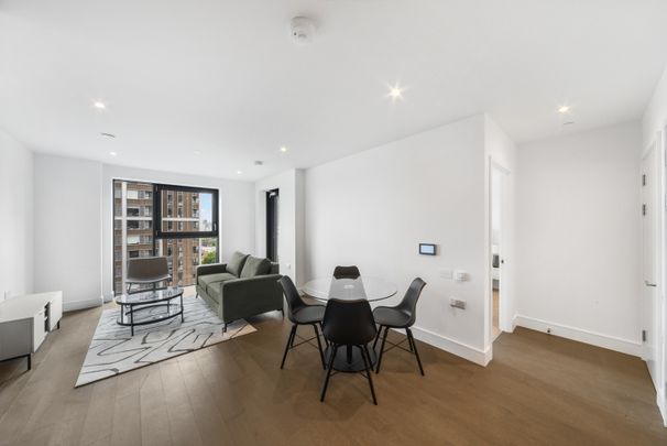 1 Bed Flat, Hewson Way, SE17 - Photo 1