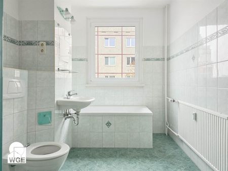 Wohnen in der südl. Innenstadt - Foto 2