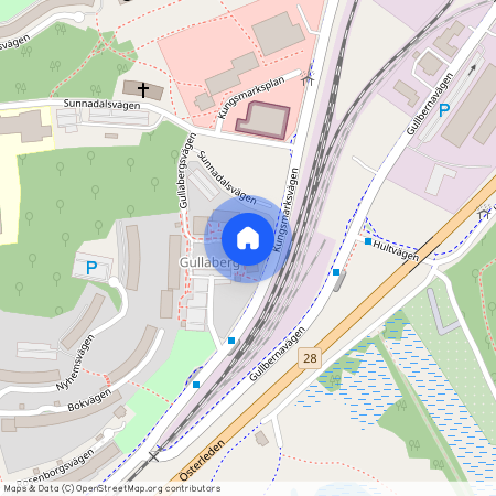 Gullabergsvägen 2 C, 371 43, Karlskrona, Sweden