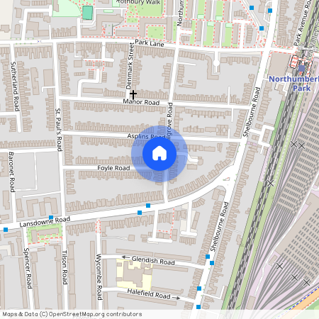 Chalgrove Road, Tottenham, London N17