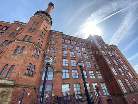 Victoria Mill, Lower Vickers Street, Miles Platting, Manchester, M40 - Photo 2