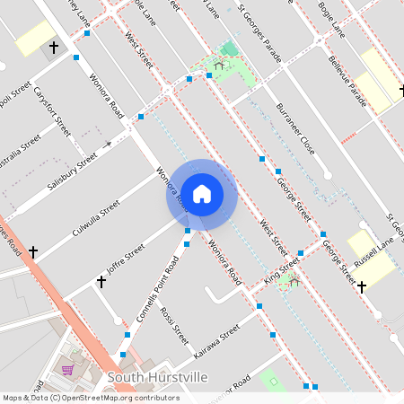 148 Woniora Road, South Hurstville, NSW, 2221