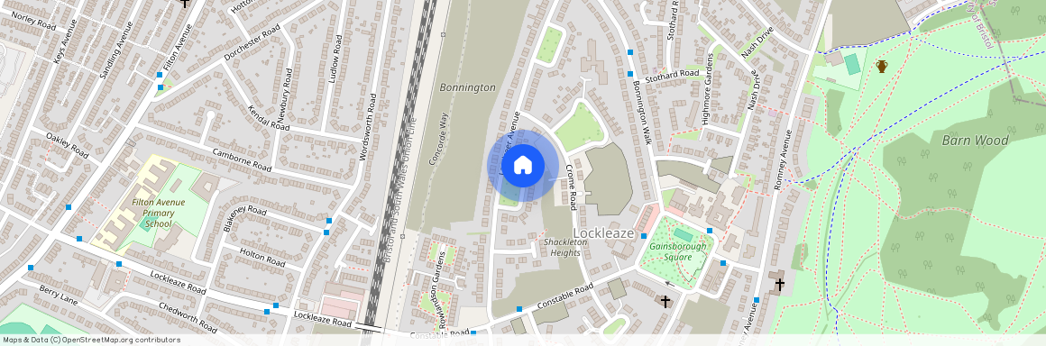 Landseer Avenue, Lockleaze, Bristol, Bristol, BS7